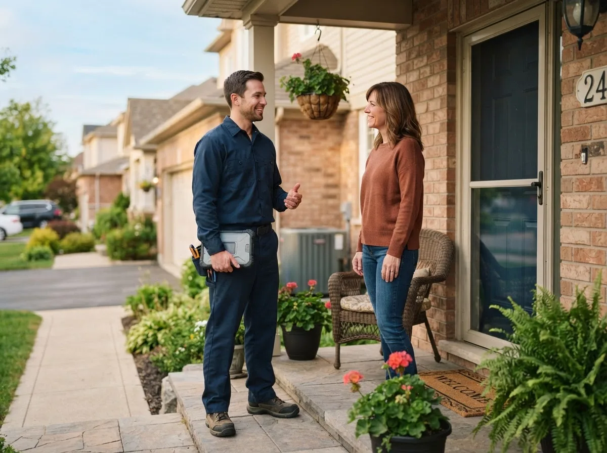 HVAC repair FAQs for Nodaway, IA